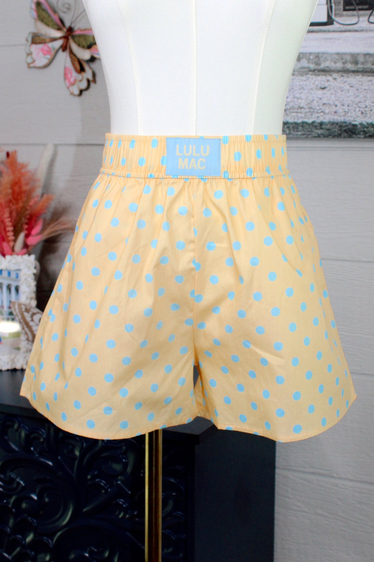 Goldie Boxer Shorts