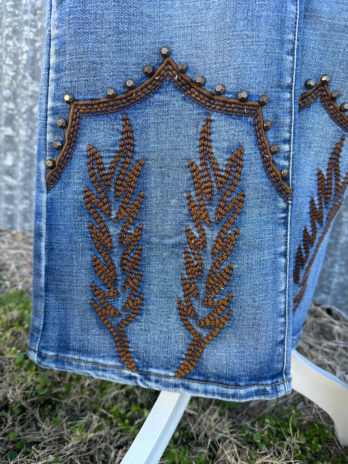 The Reba Jeans