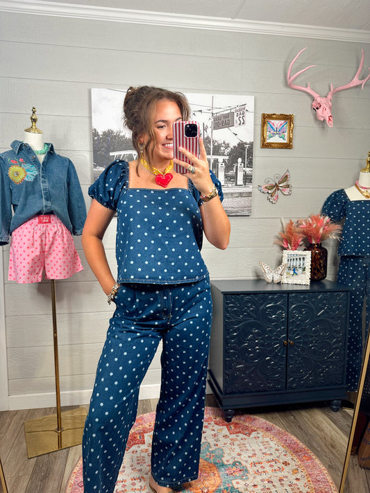 Darling Dots Pant