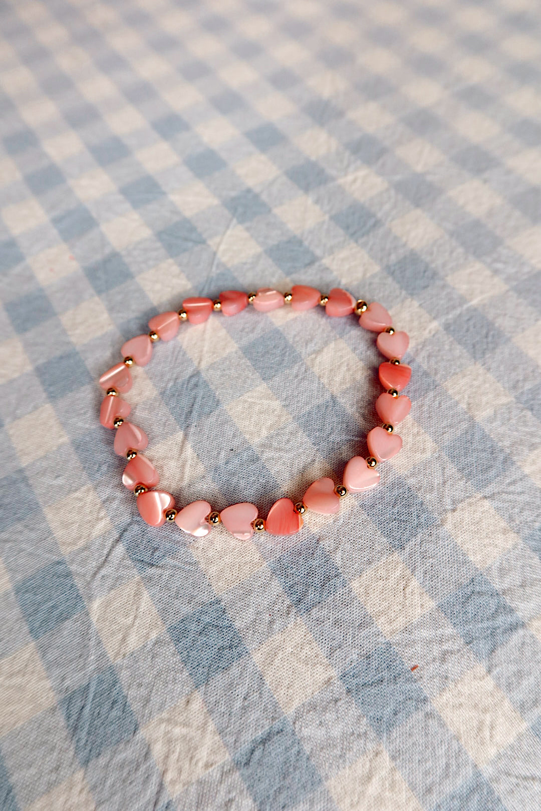 Pippa Pink Bracelets
