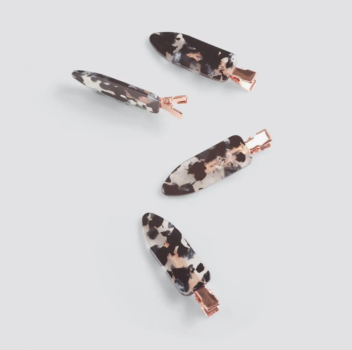 Tortoise Creaseless Clips