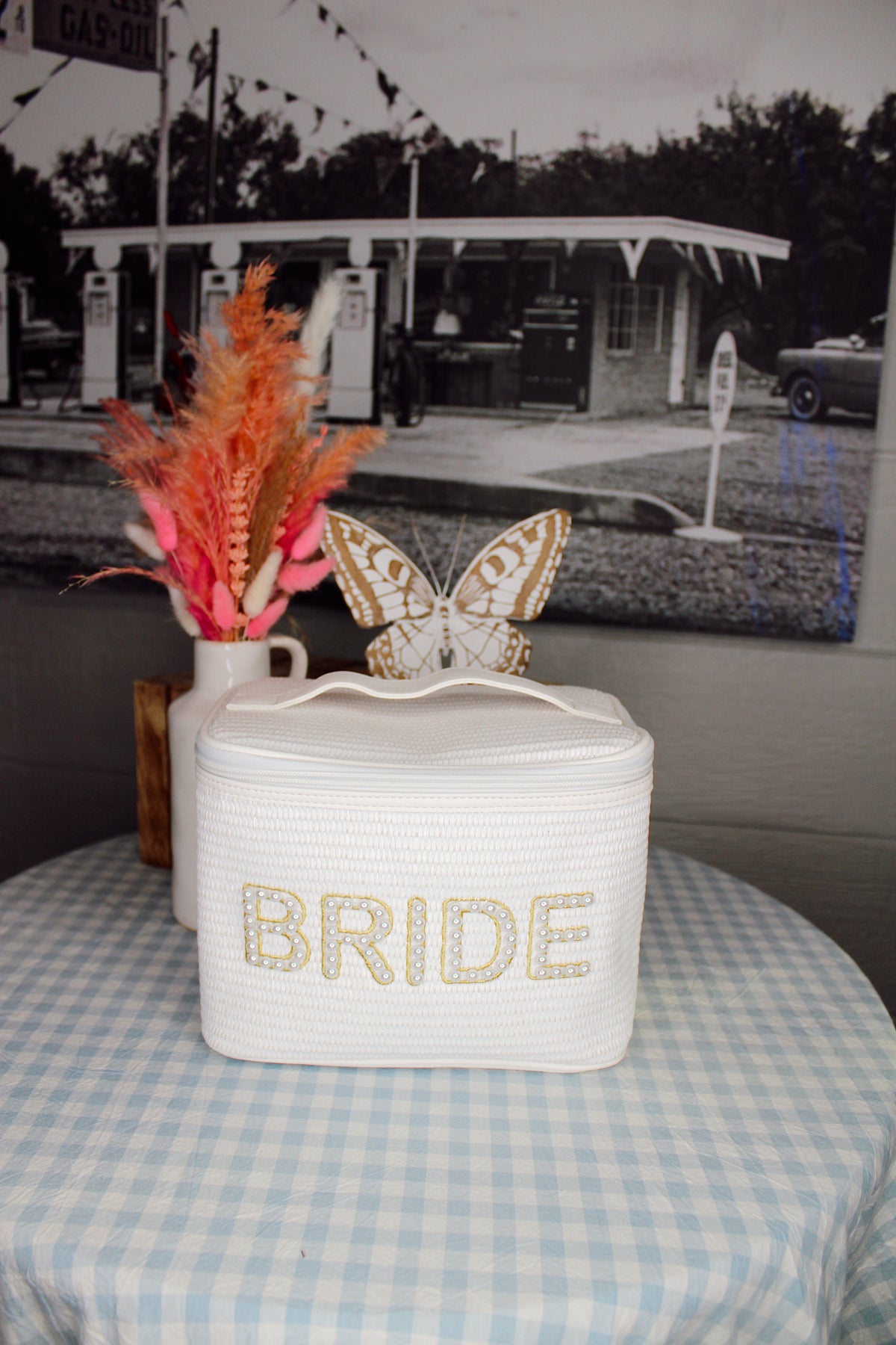Bride Cosmetic Case