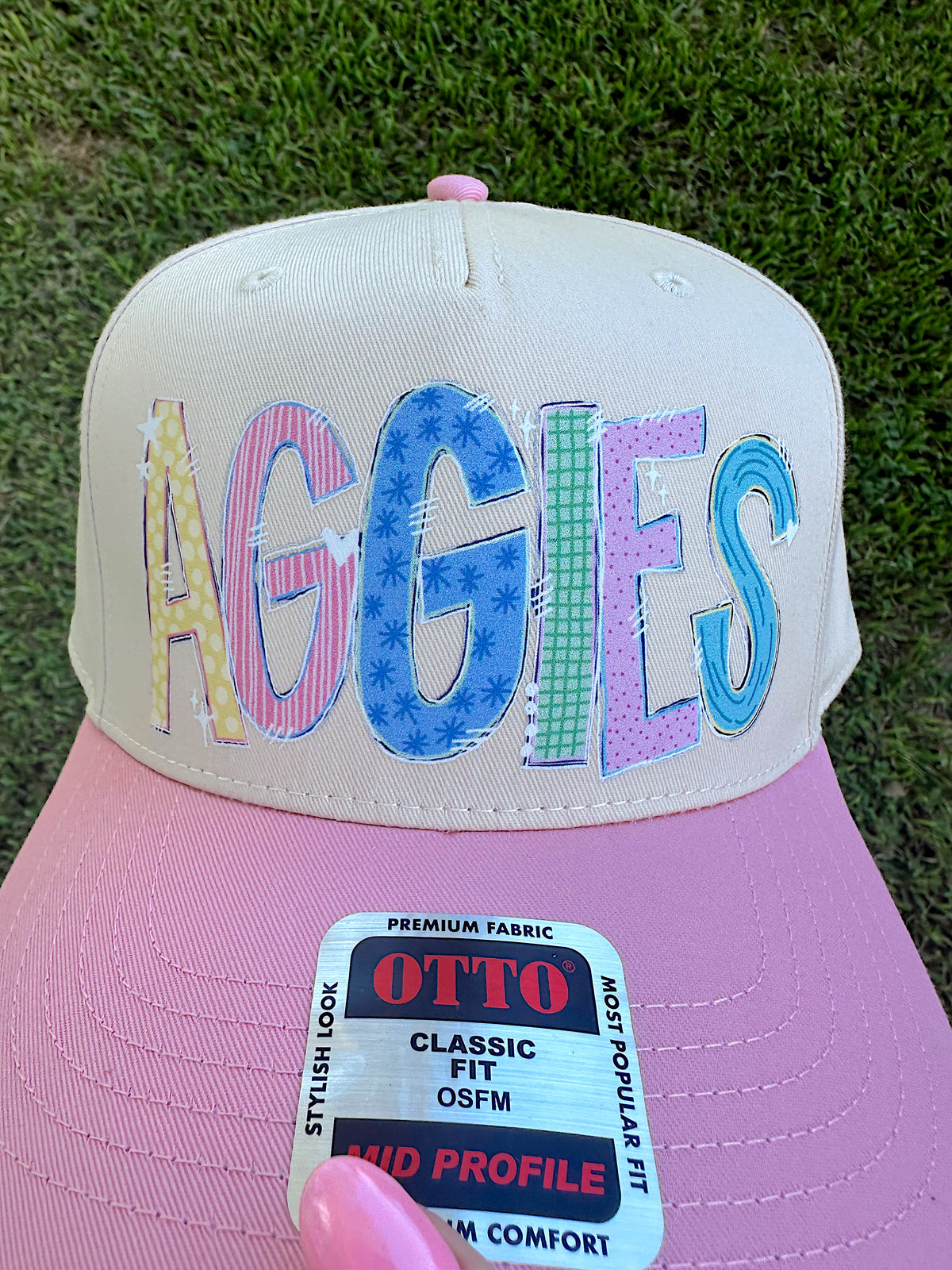 The Aggies Are We Trucker Hat