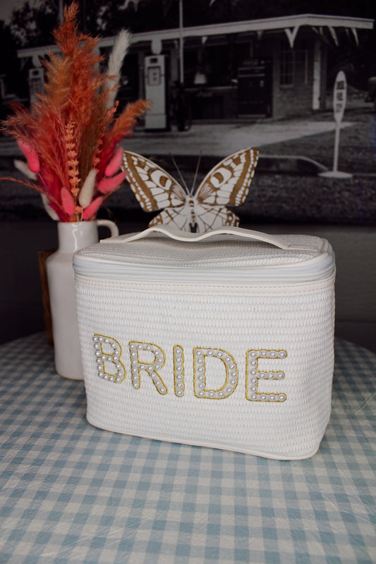 Bride Cosmetic Case
