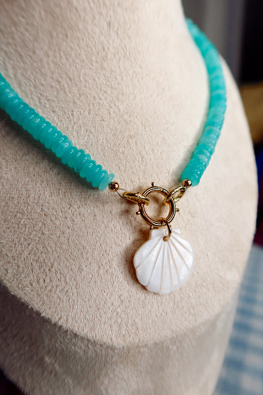 Shelly Necklace