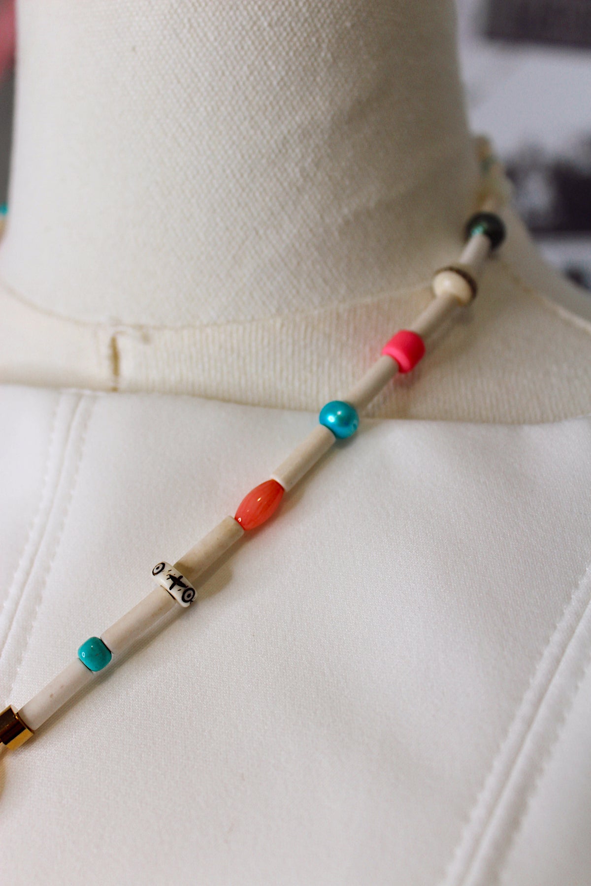 Nellie Heart Necklace
