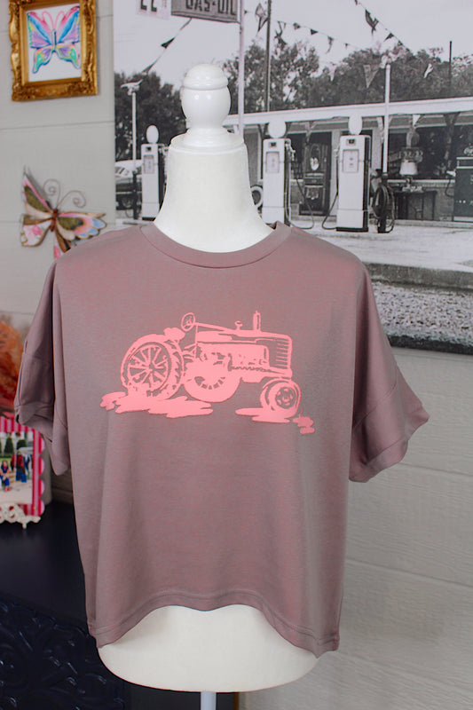 Tractor Pullz Tee