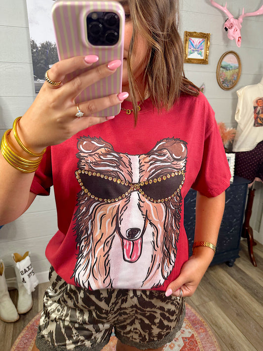 The Queen Tee