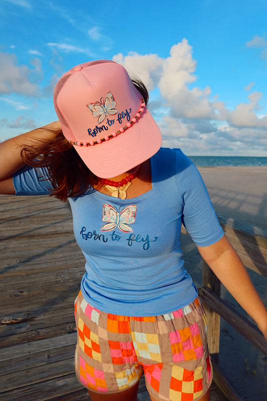 Born to Fly Tee
