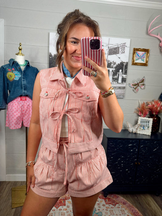 American Sweetheart Shorts