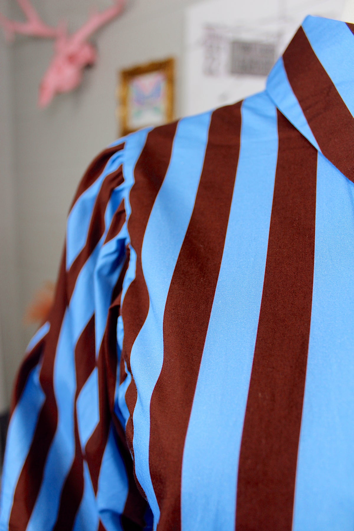 Mabel Striped Top