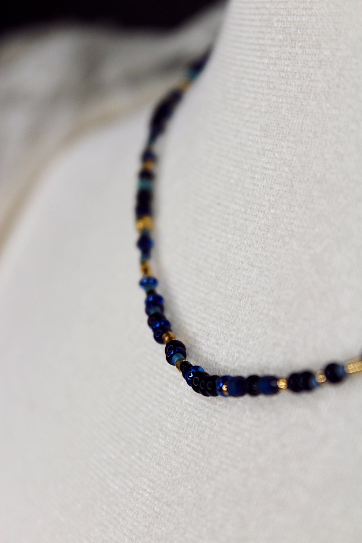Unity Beaded Necklace