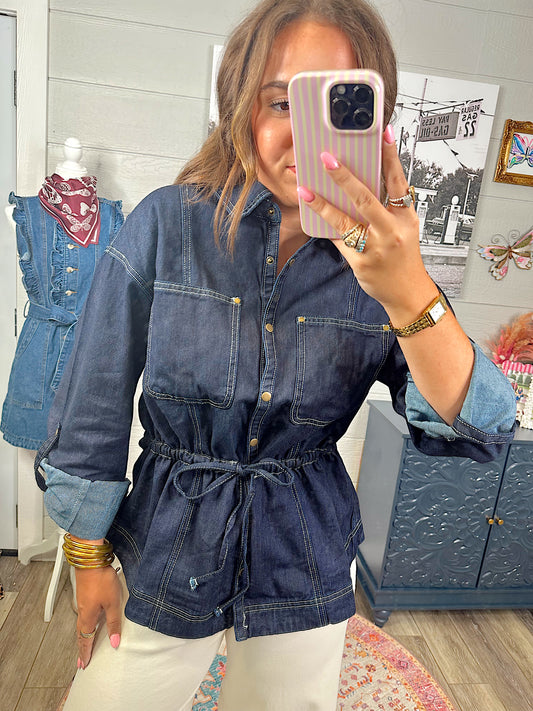 Smoky Mountain Songbird Jacket