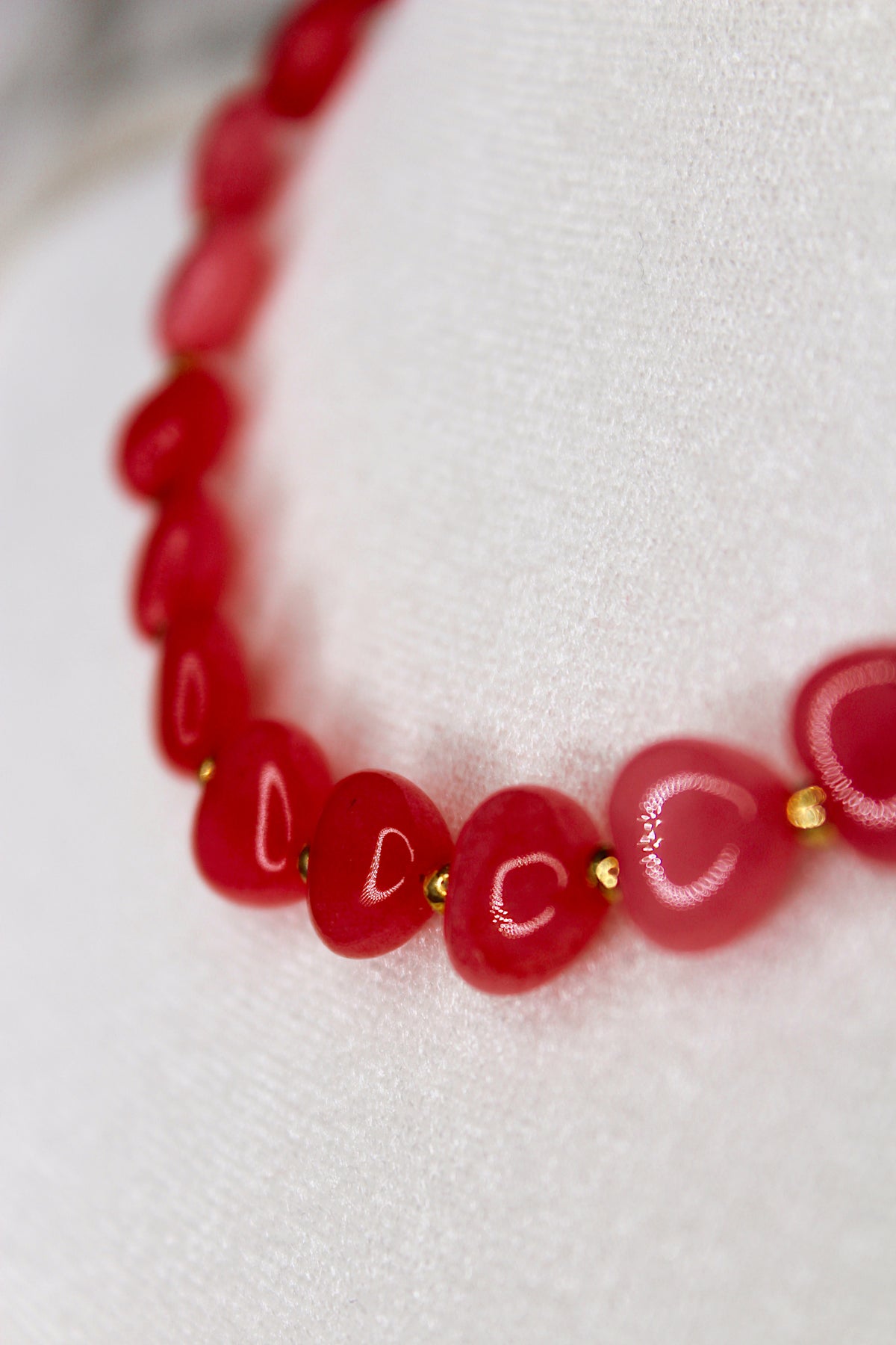Lottie Heart Necklace