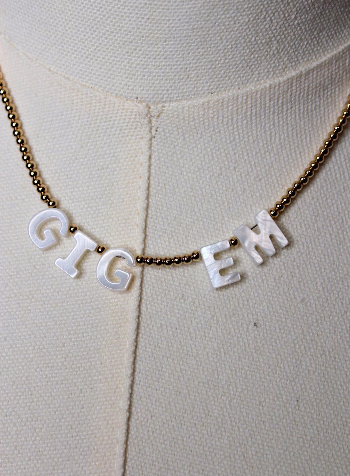 Sully Necklace