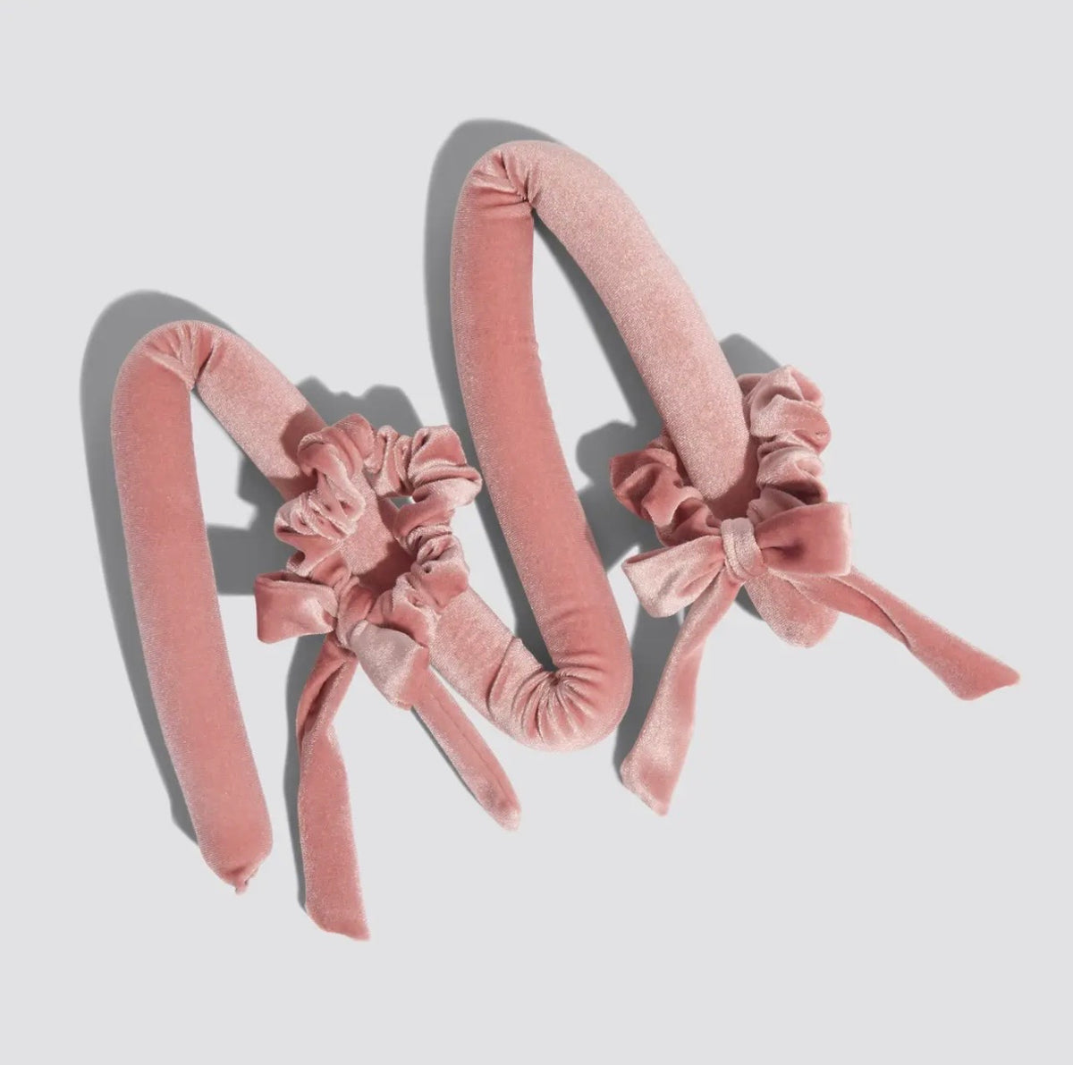 Velvet Heatless Curlers