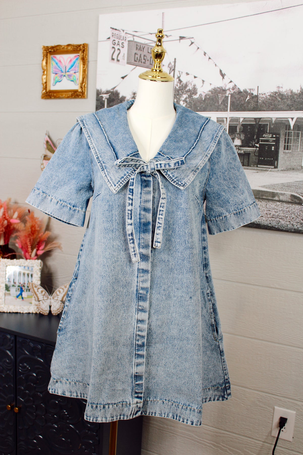 All-American Dress