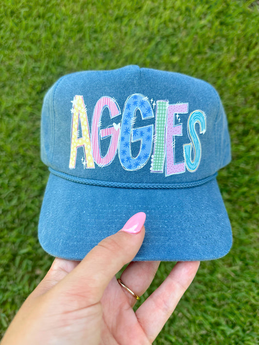 The Aggies Are We Trucker Hat