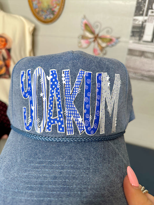 Yoakum Trucker