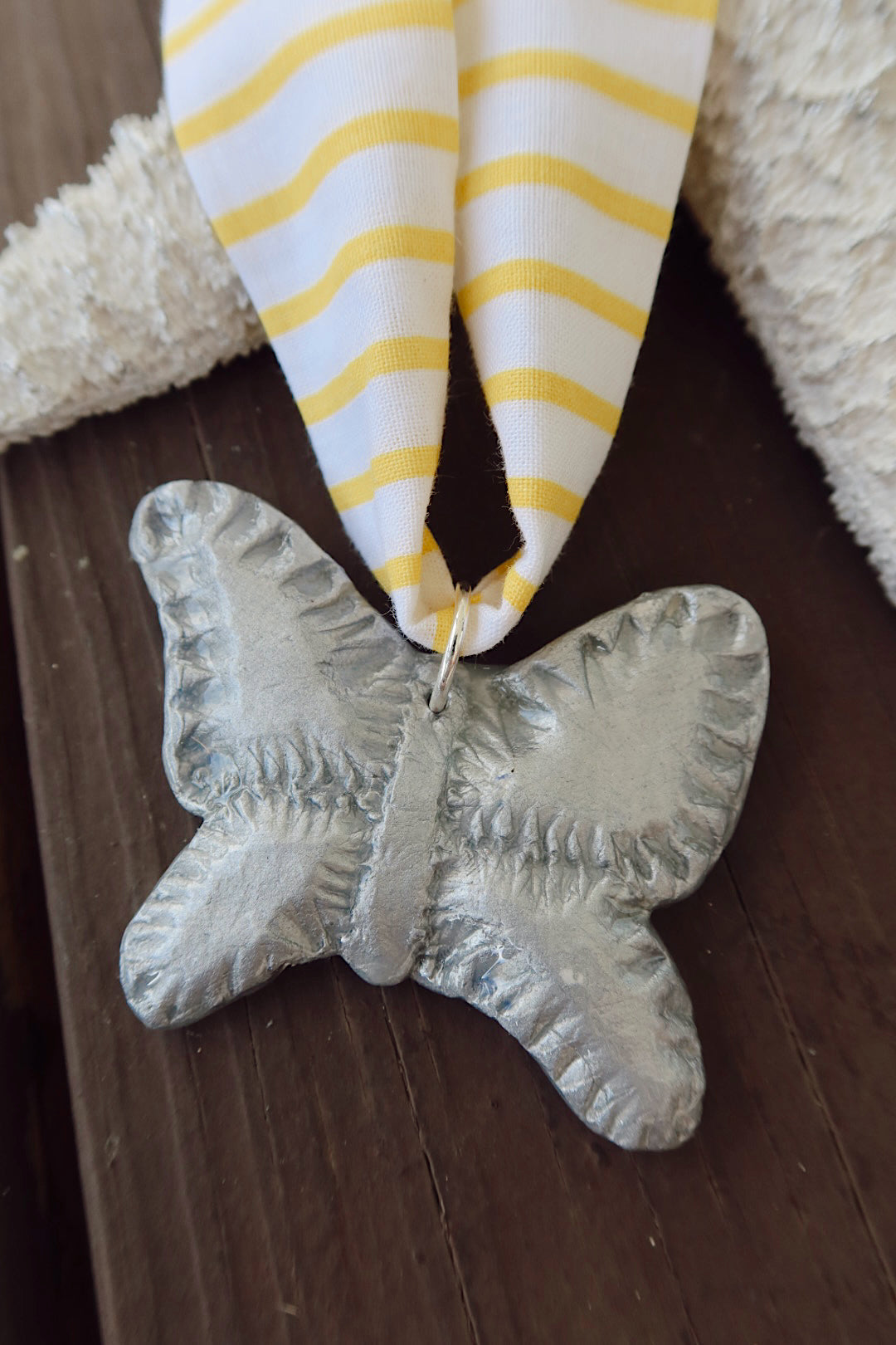 Sunny Stripe Necklaces