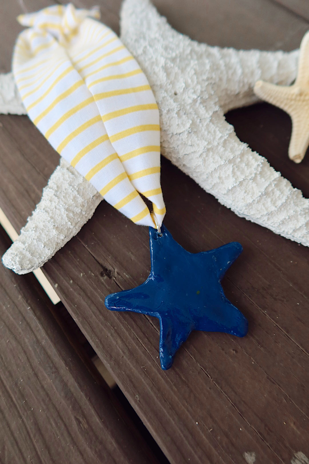 Sunny Stripe Necklaces