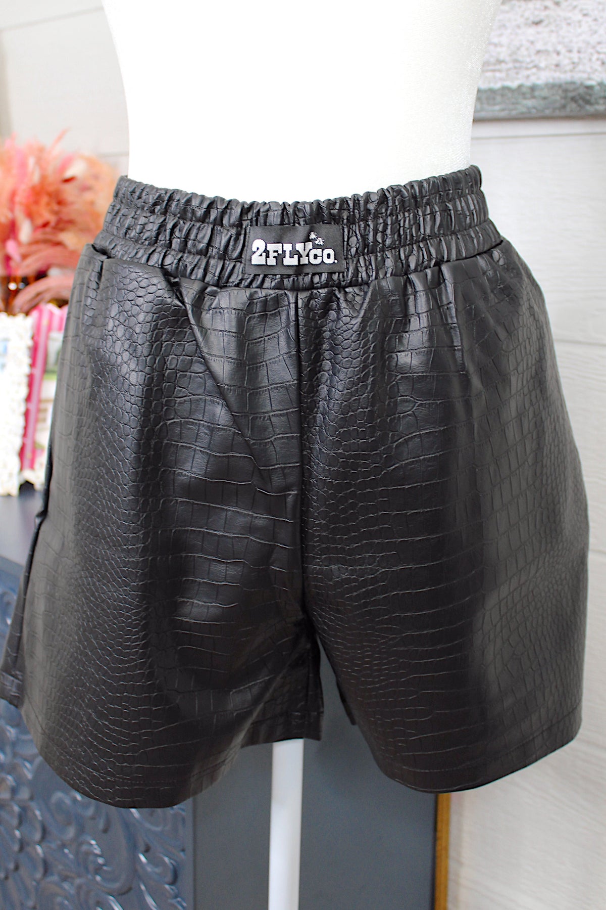 Rockin' Croc Short