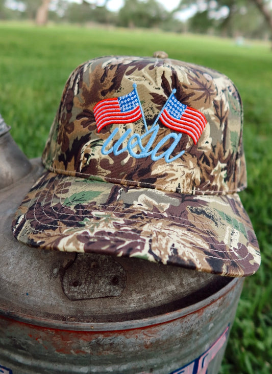 Born in the USA Trucker Hat