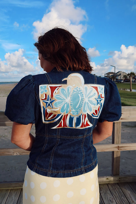 Lottie Thunderbird Top