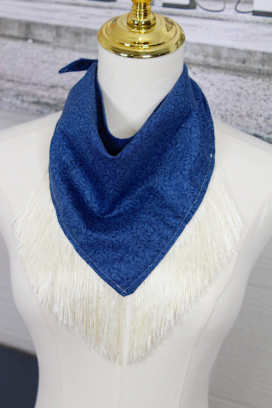Peyton - Ivory Scarf