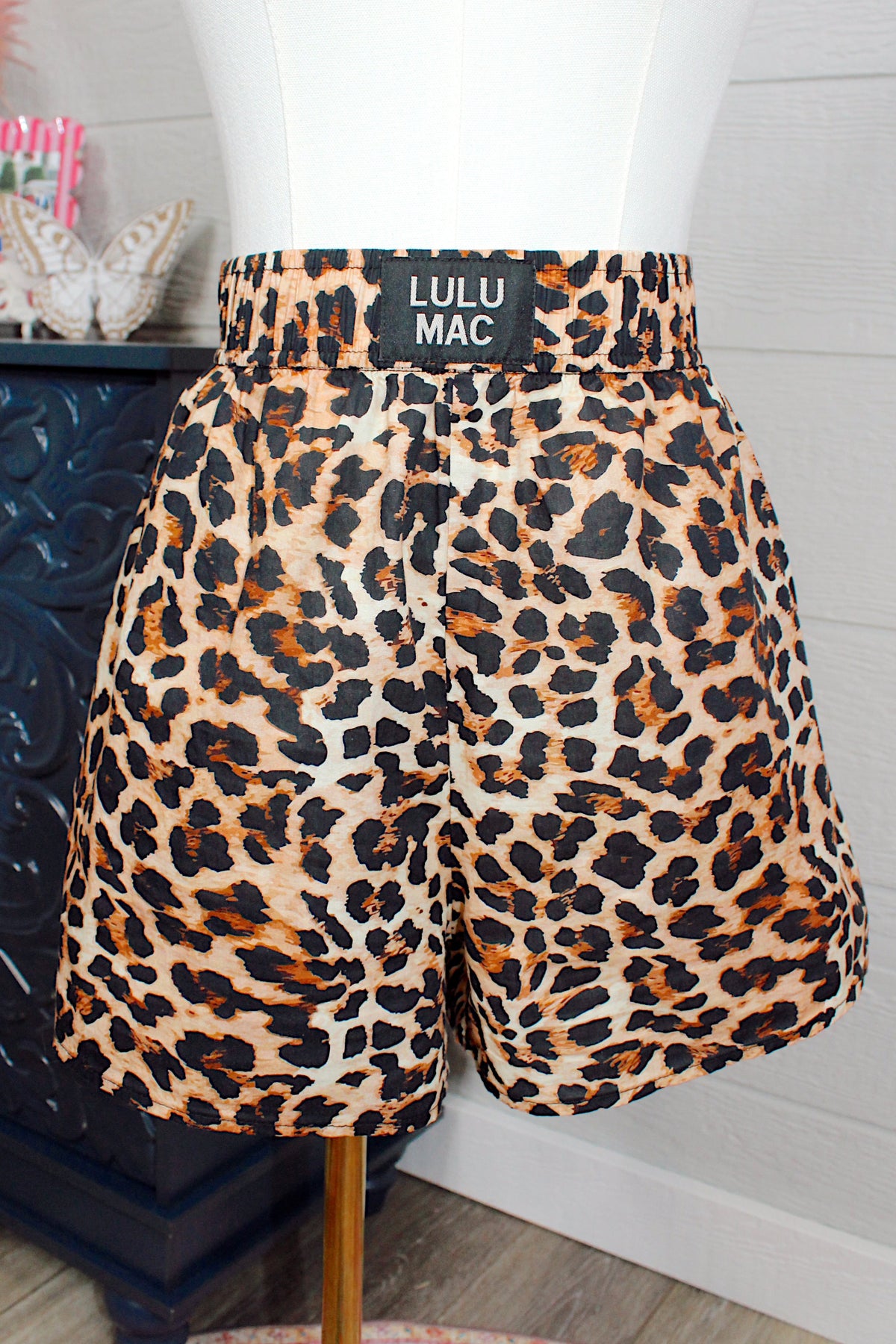 Lena Boxer Short