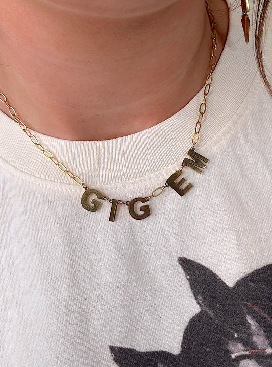Rev's Necklace