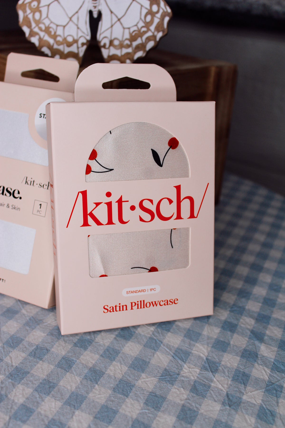 Satin Pillowcase
