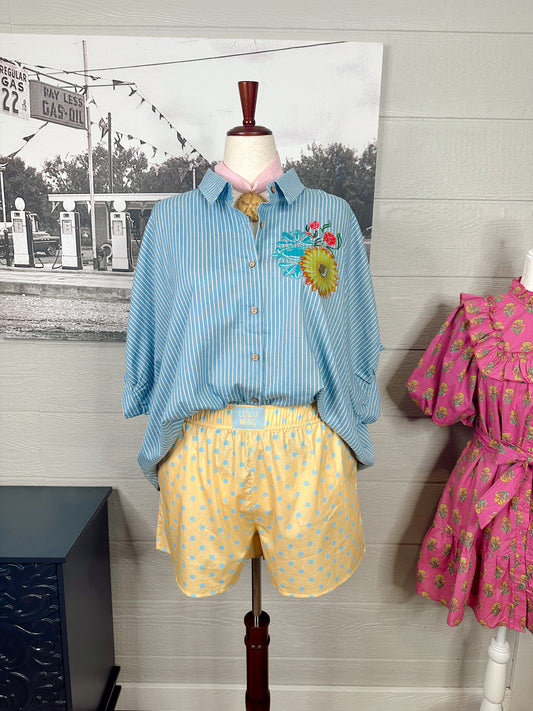 Goldie Boxer Shorts