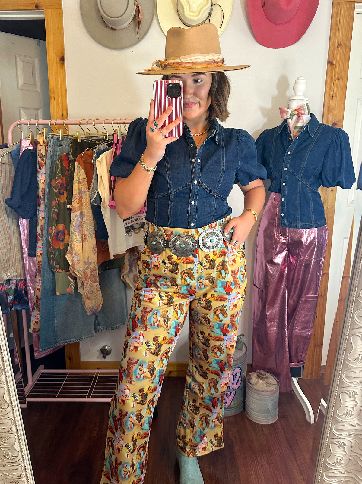 Jolene Pant