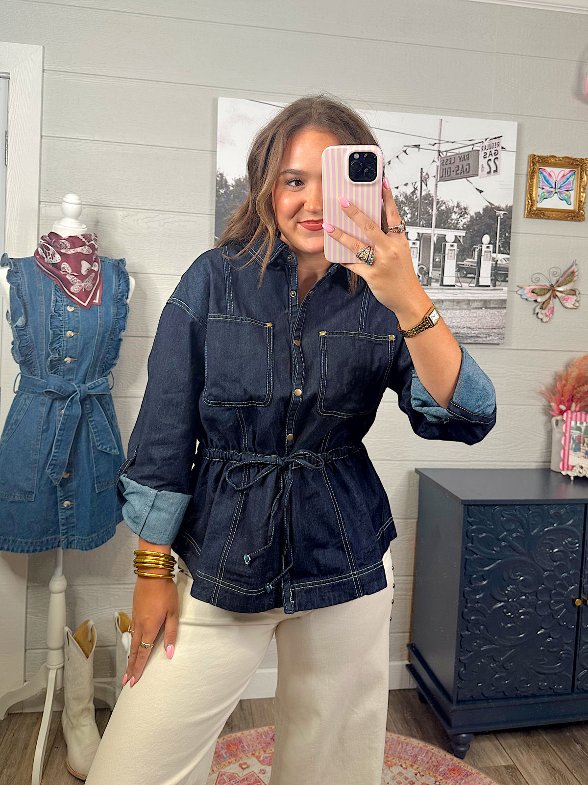 Smoky Mountain Songbird Jacket