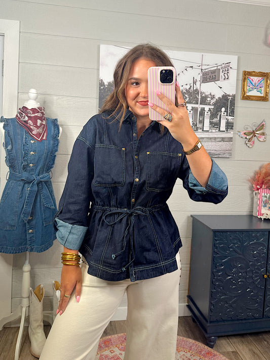 Smoky Mountain Songbird Jacket