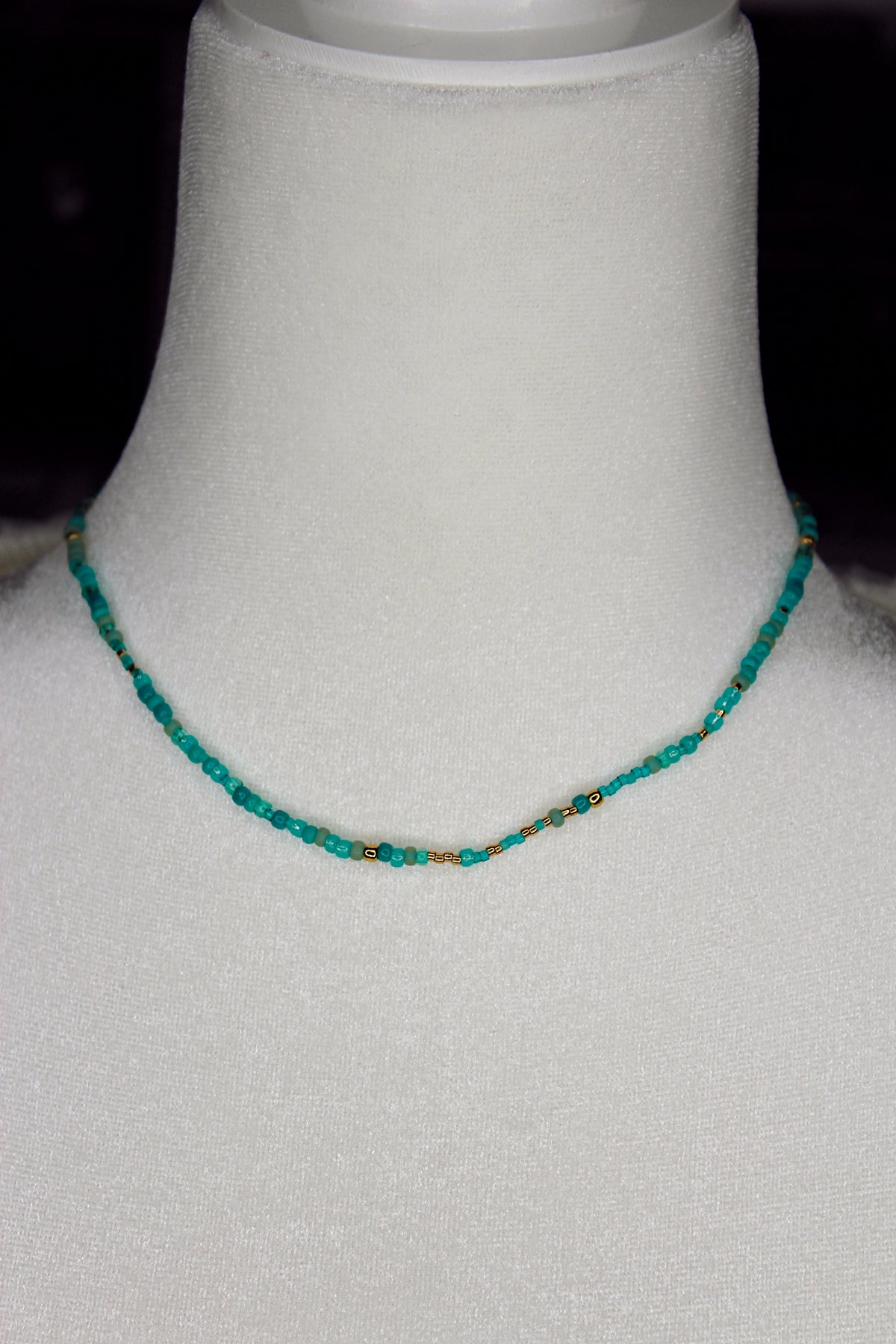 Unity Beaded Necklace
