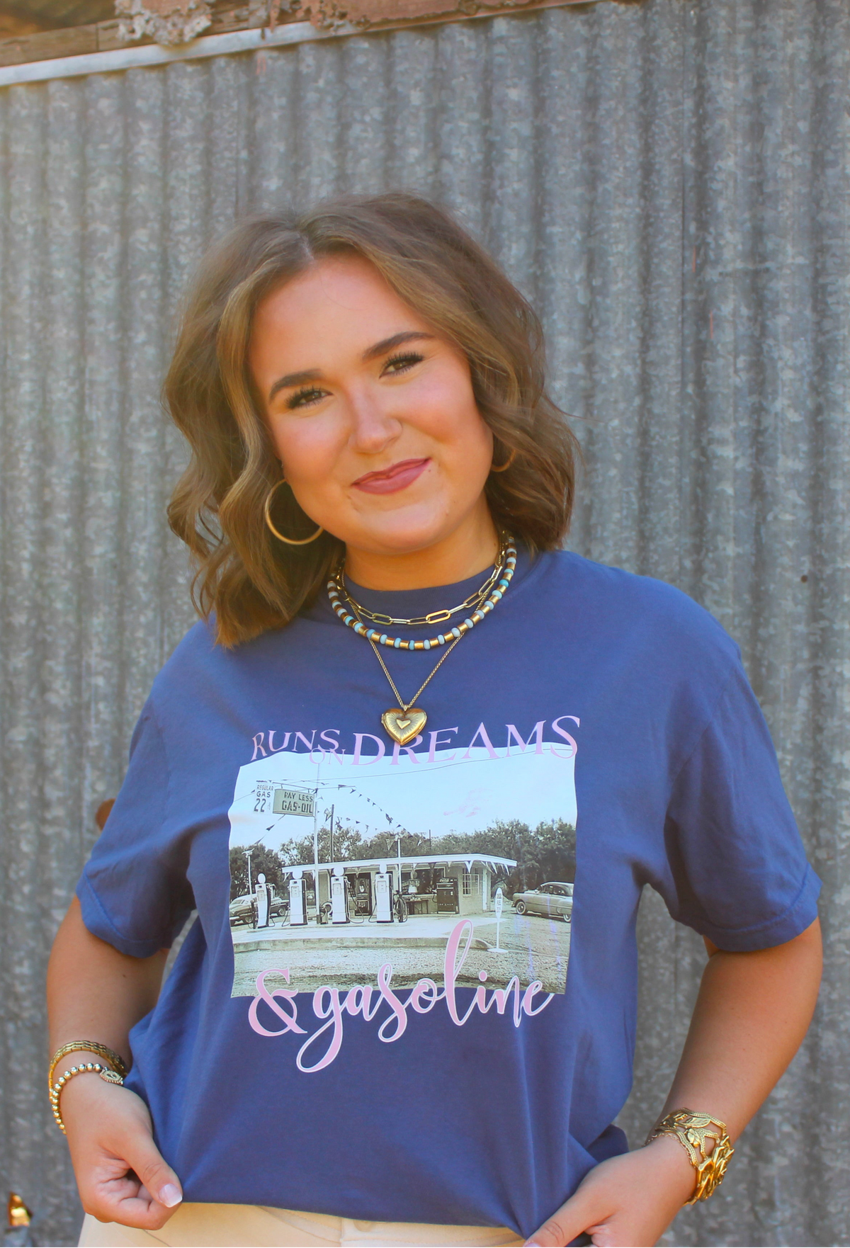 The Station Tee