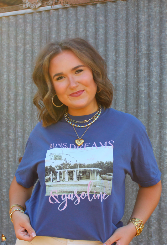 The Station Tee