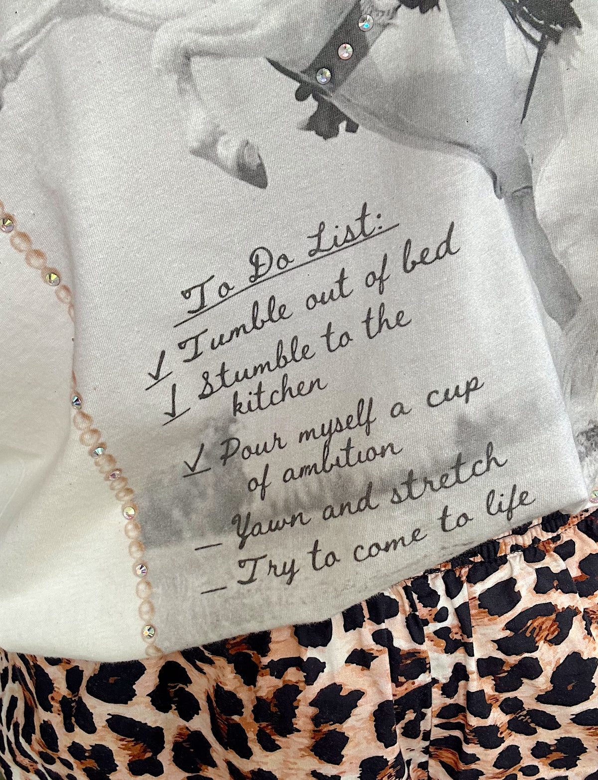 Dolly’s To-Do List Tee