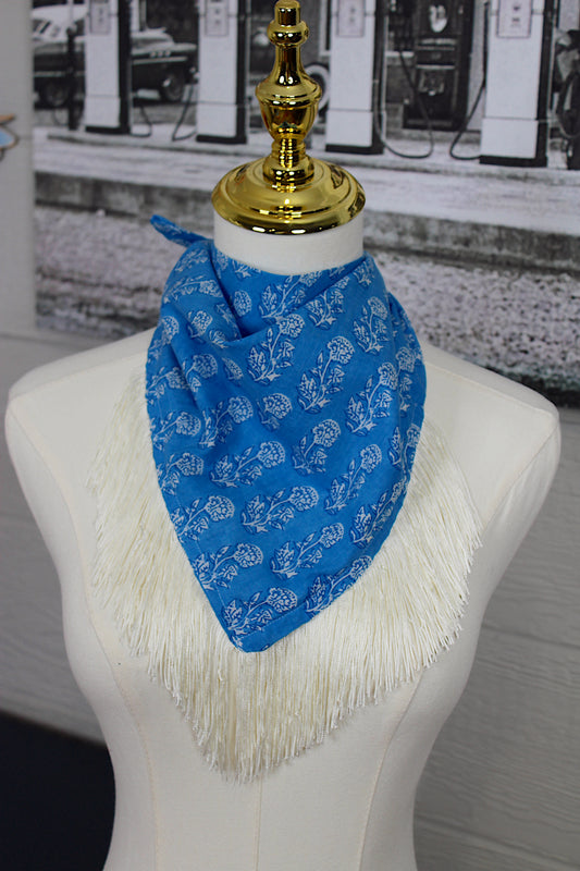 Chloe - Ivory Scarf