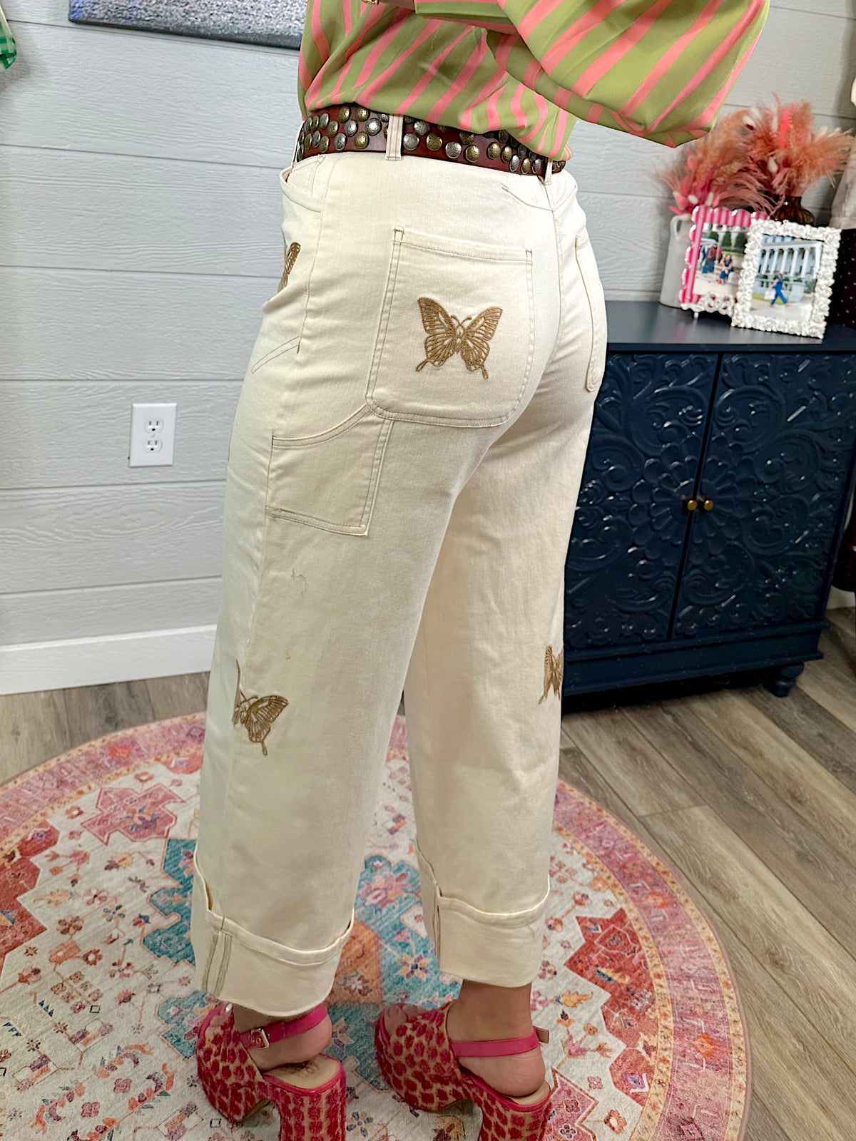 Butterfly Fly Away Pant