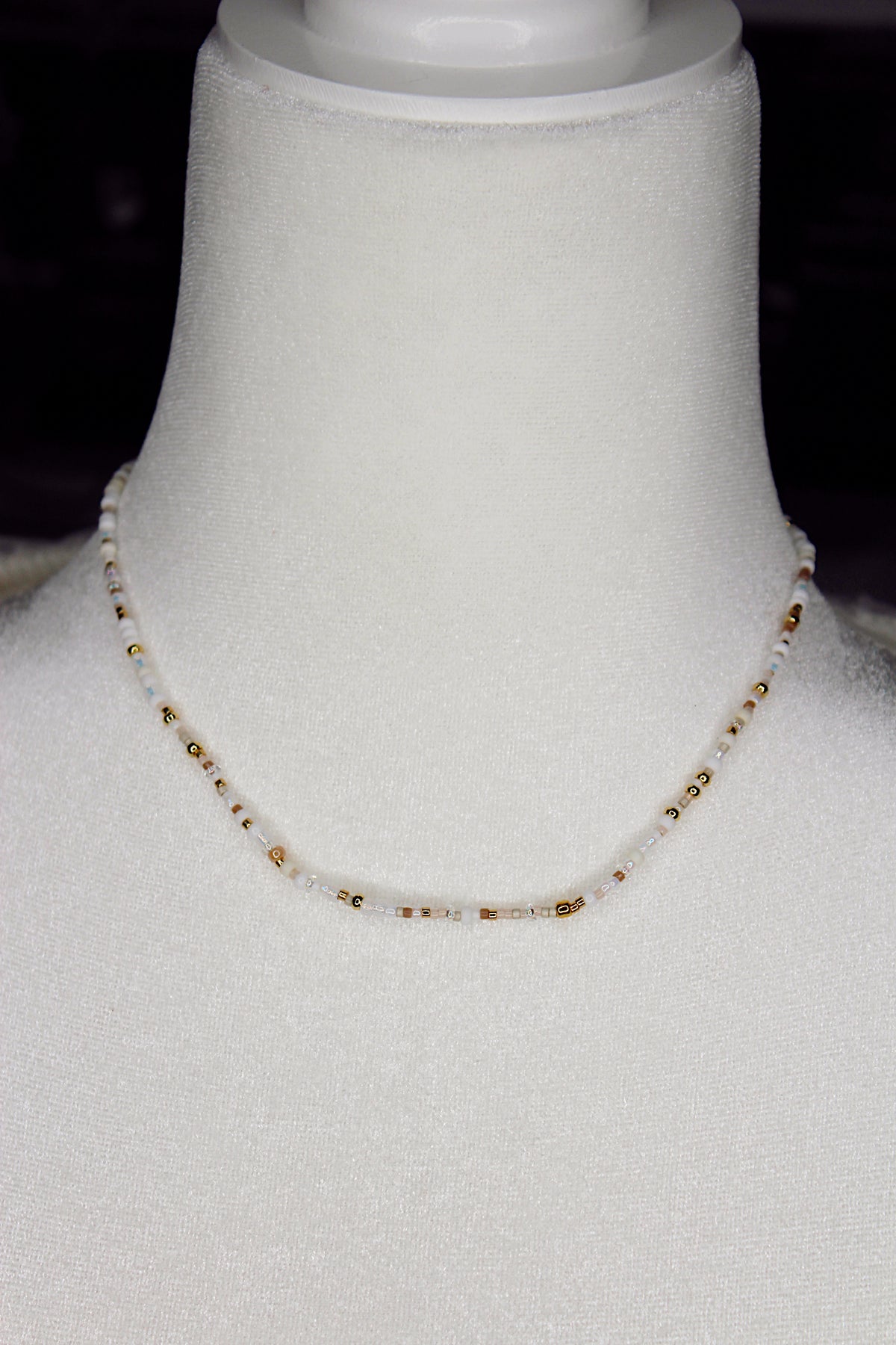 Unity Beaded Necklace
