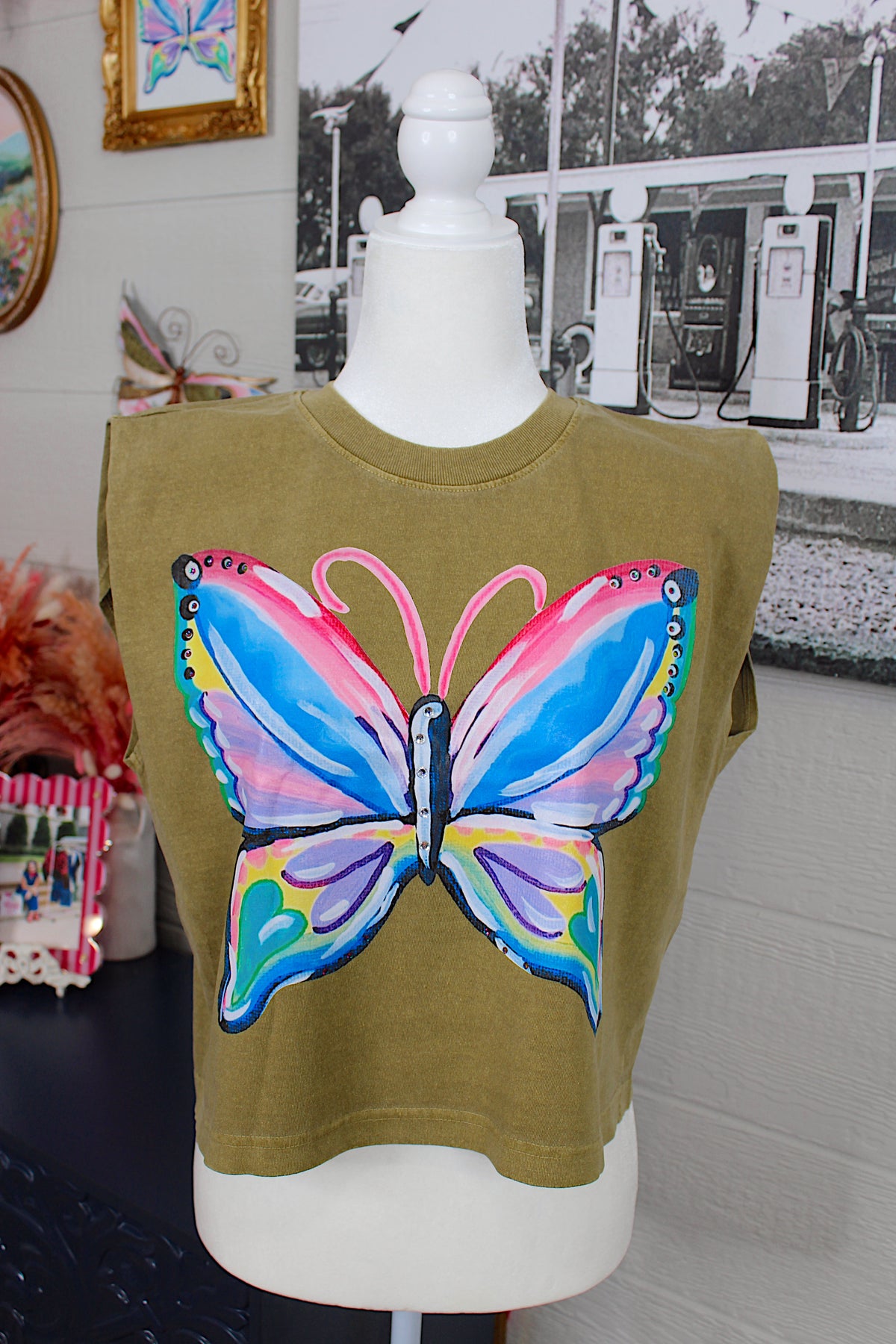 A Tee for Dolly