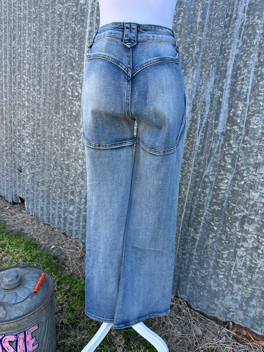 The Reba Jeans