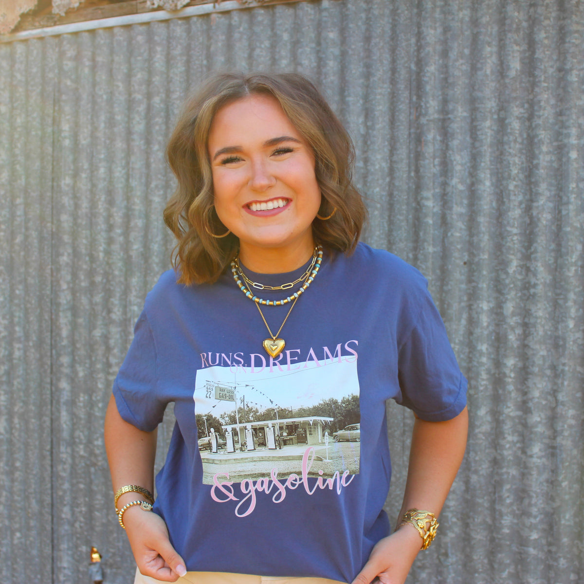 The Station Tee