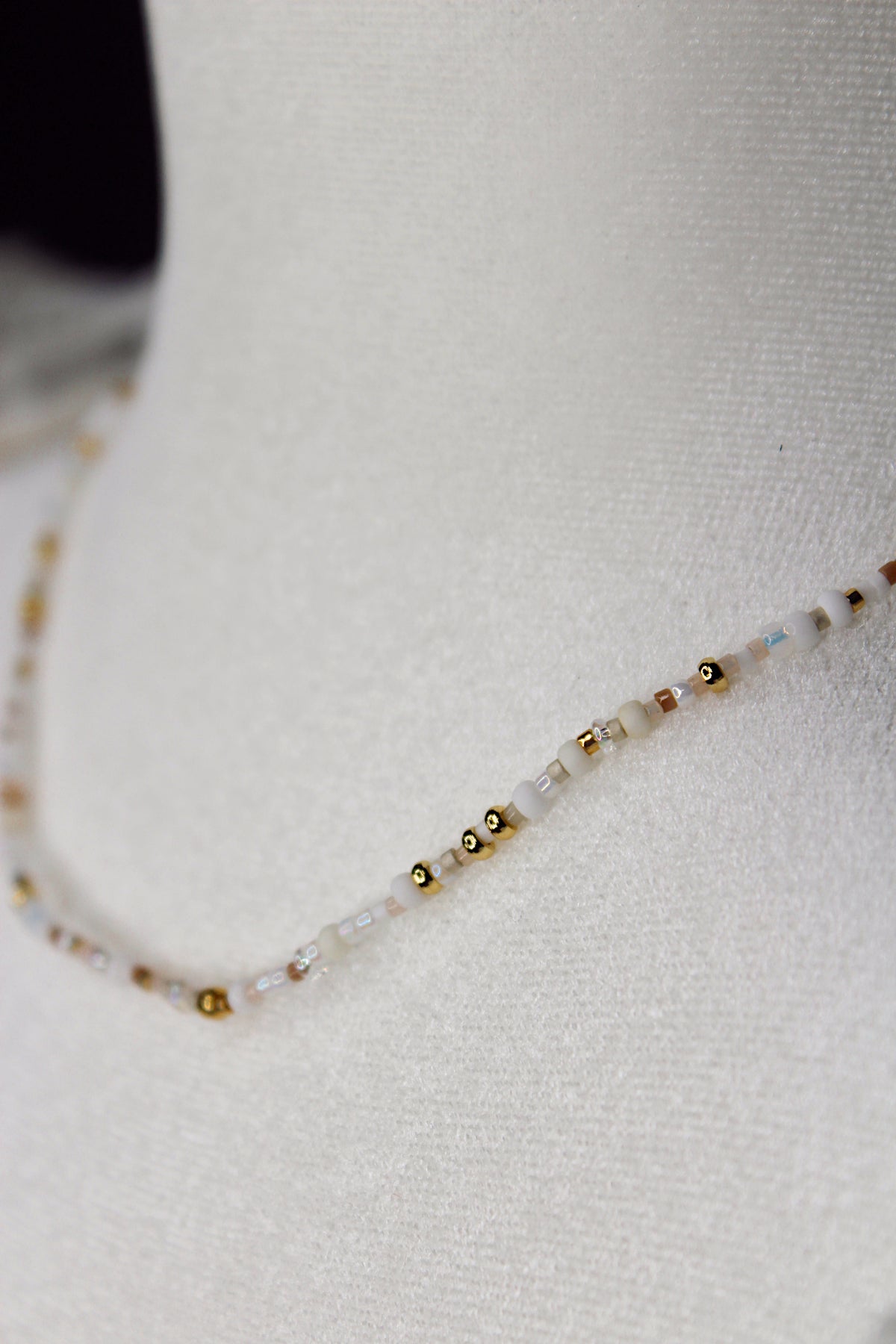 Unity Beaded Necklace