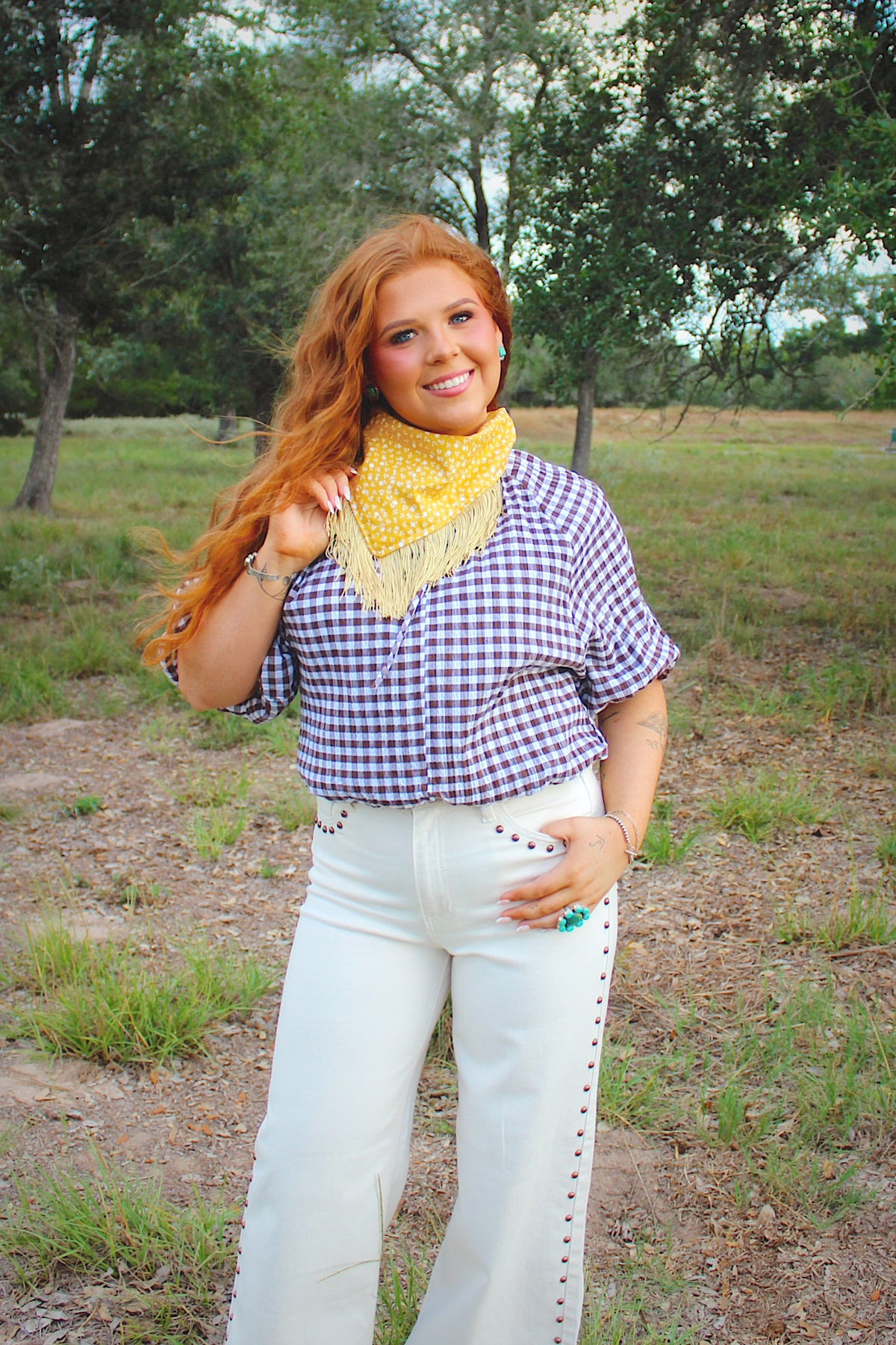 Gracie Scarf