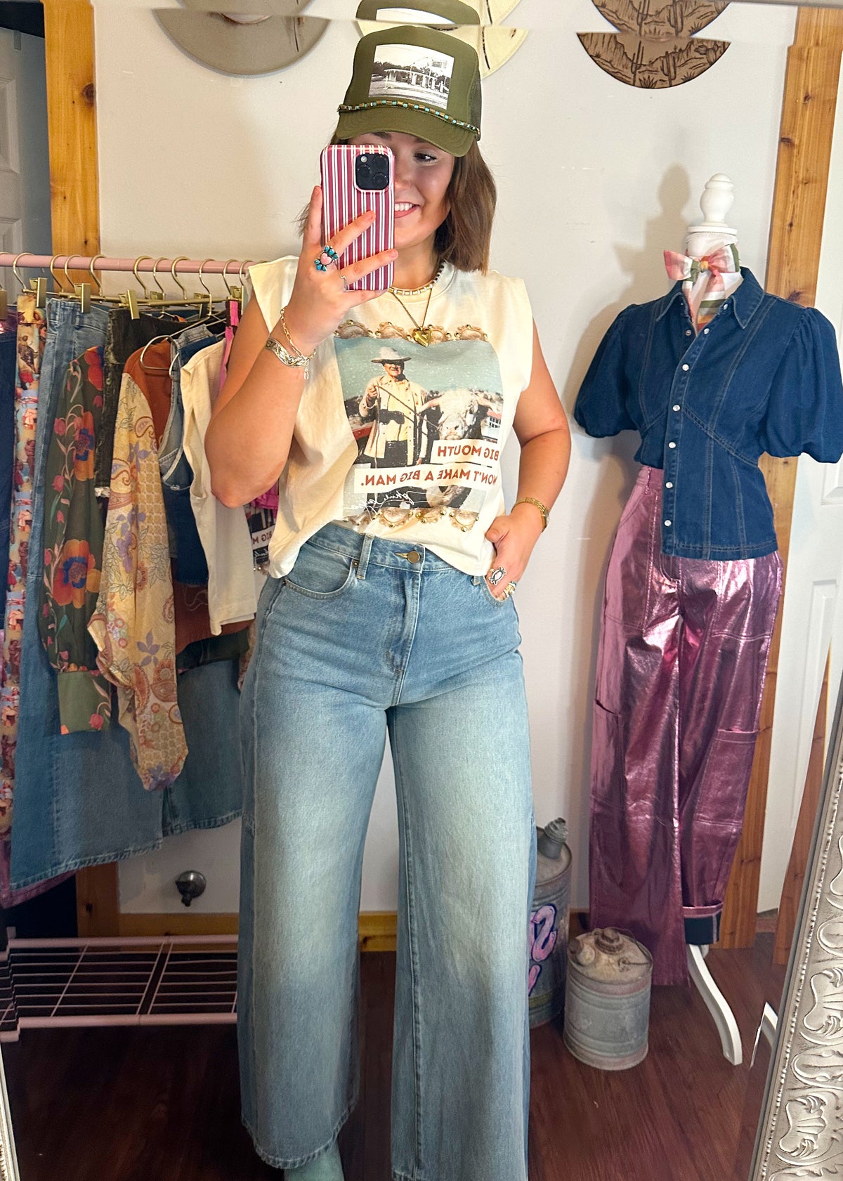 Kenna Denim Jean