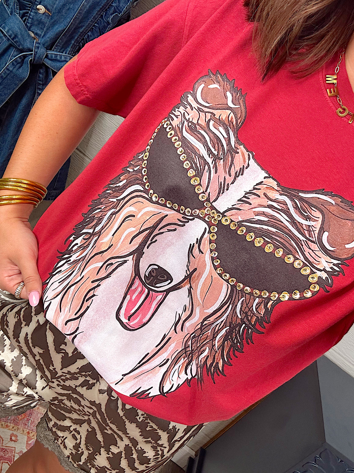 The Queen Tee